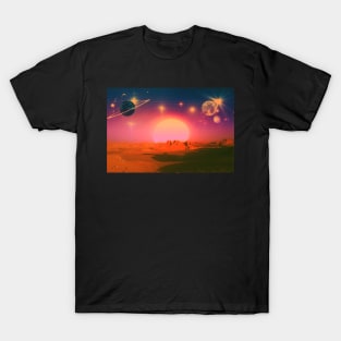 The Distance Between Us T-Shirt